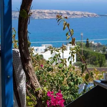 Aloe Paros Suites And Studios Drios Exteriör bild